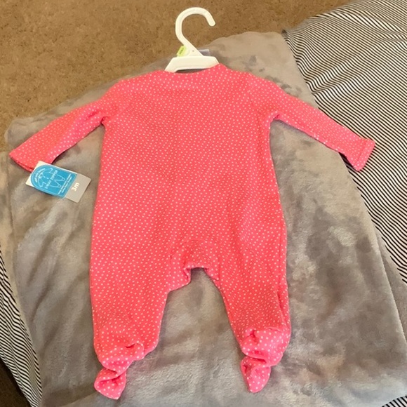 💝 Infant girls onesie! 3 Mths NWT 💝 - Picture 4 of 5